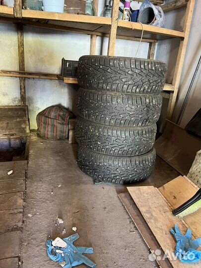 Nokian Tyres Nordman 7 205/55 R16