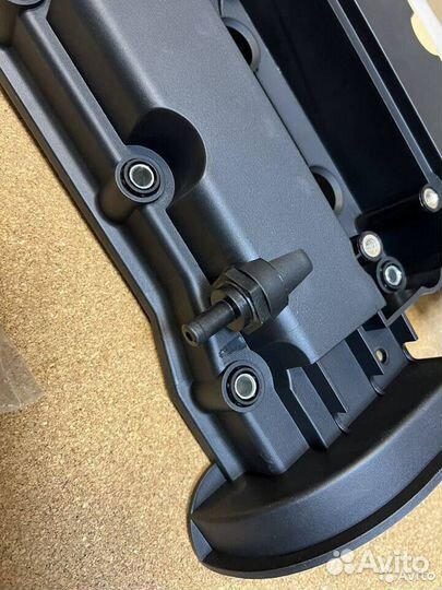 Алюминиевая клапанная крышка Круз 109лс GM