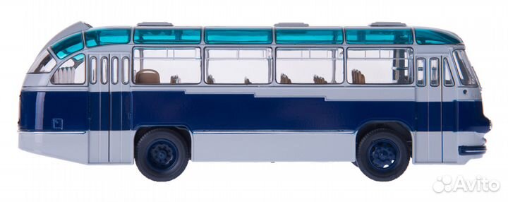 Лаз-695Б городской 