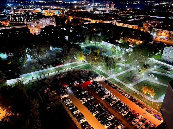 2-к. квартира, 79,9 м², 20/22 эт.