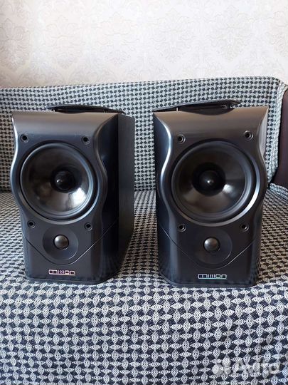 Полочная акустика