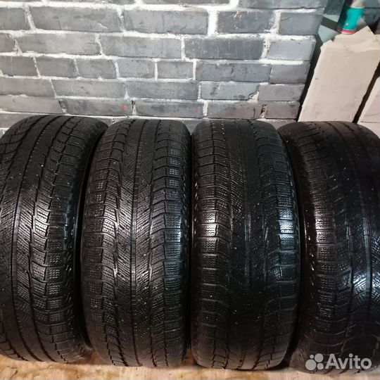 Michelin X-Ice North XIN3 275/55 R20 113T