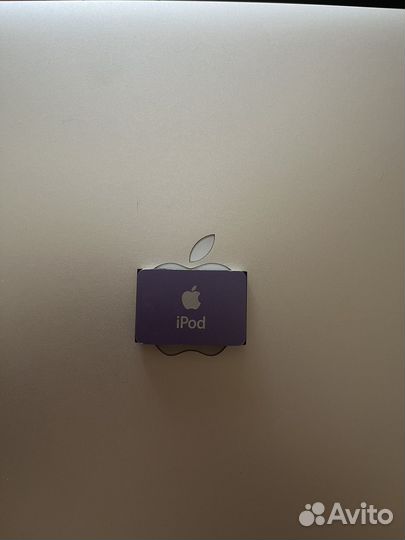 Плеер iPod shuffle 4 гб