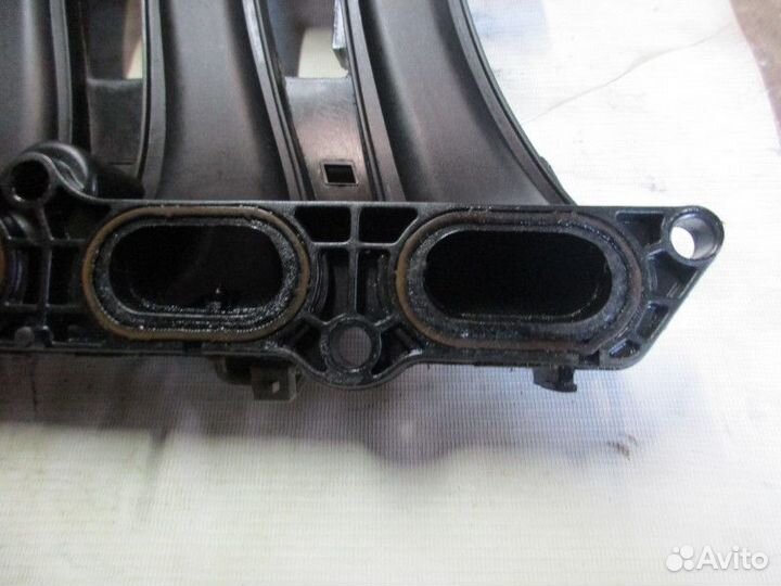 Коллектор впускной Nissan Almera (G15) 2013-2018