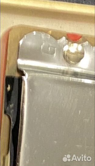 Губная гармошка the bandmaster G