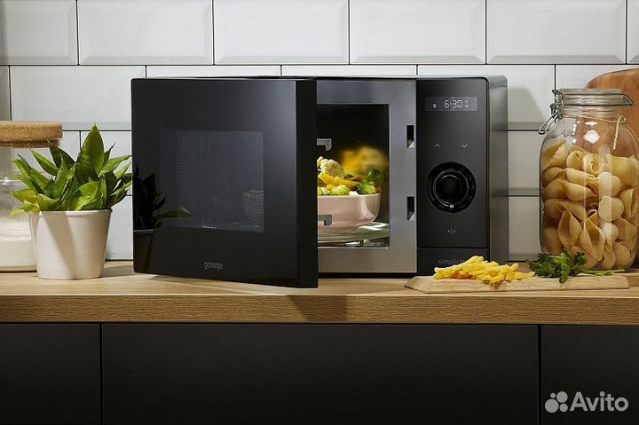 Микроволновая печь gorenje MO235 SYB