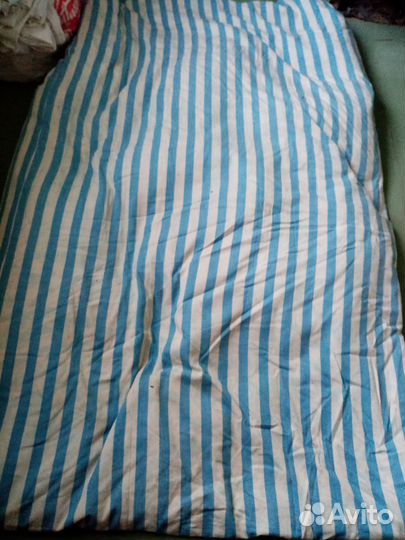 Пуховая перина