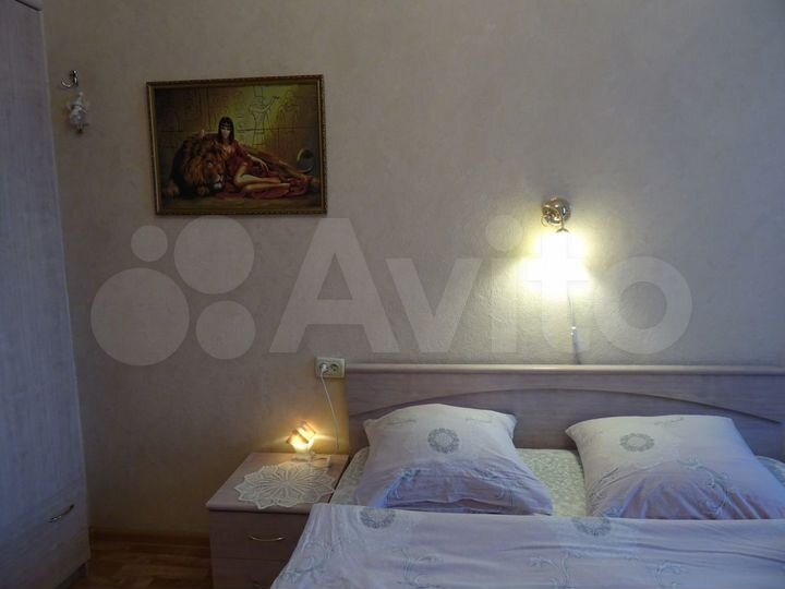 2-к. квартира, 54 м², 2/5 эт.