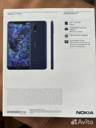 Nokia 5.1 plus
