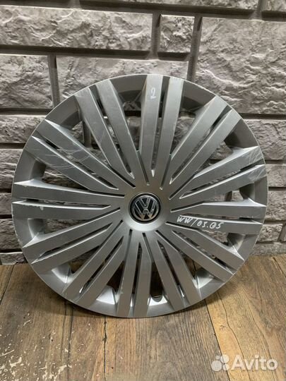 Volkswagen Колпак Декоративный R15