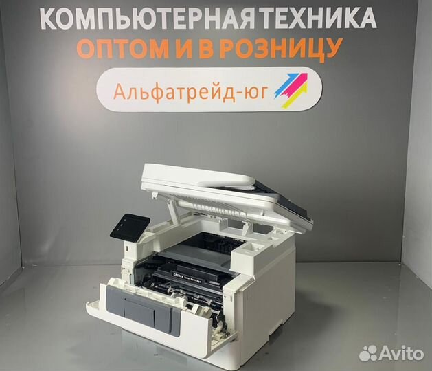 Мфу проф. Hp laserjet M426fdn с минимальным пробег