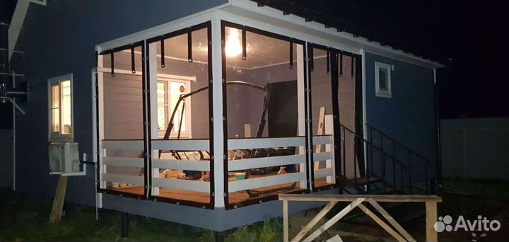 Мягкие окна