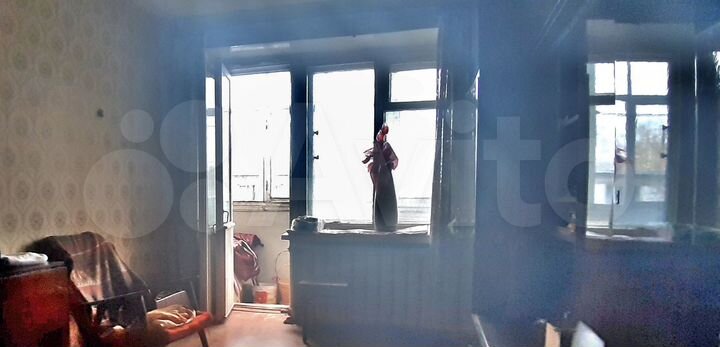 3-к. квартира, 61 м², 5/5 эт.