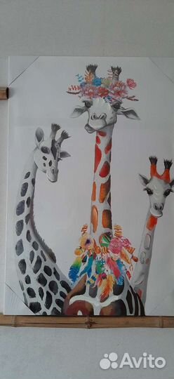 Интерьерная картина