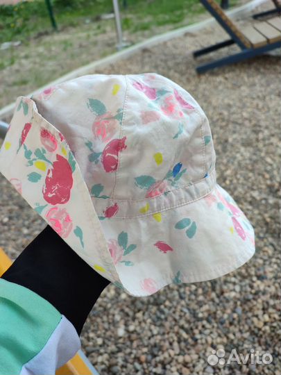 Панамка для девочки