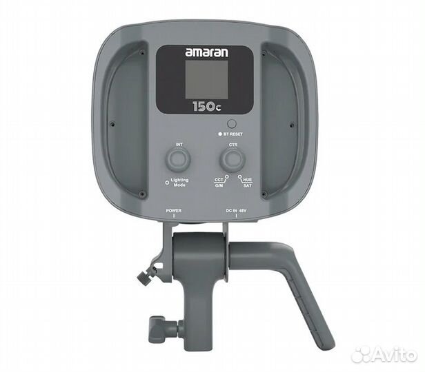 Осветитель Aputure Amaran 150c, 2500-7500К, RGB, 1