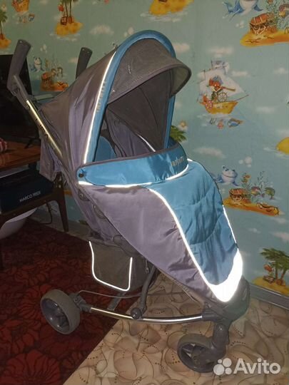 Коляска infinity