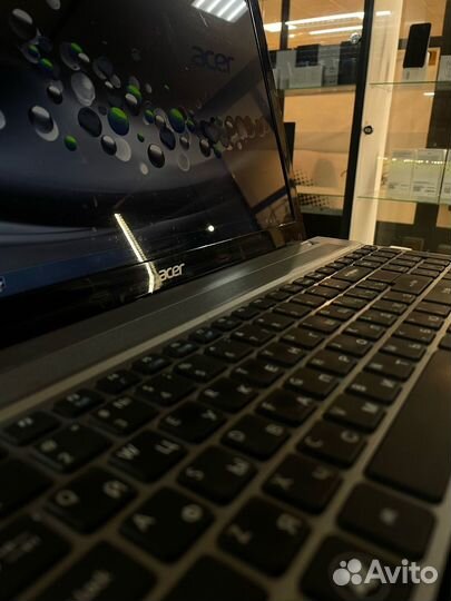 Ноутбук Acer aspire