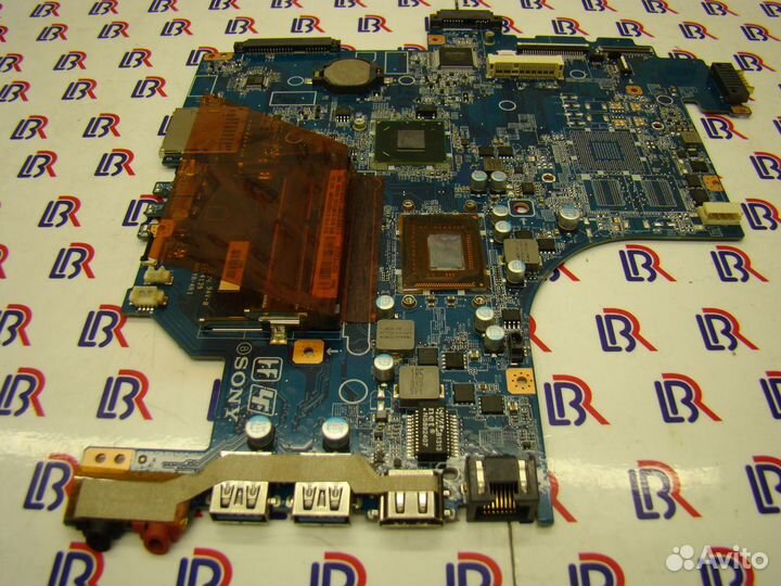 Материнская плата Sony SVF152C29V