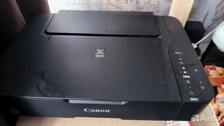 Принтер canon pixma mp230