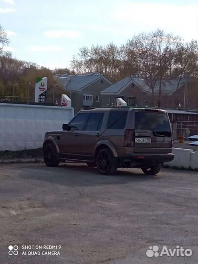Land Rover Discovery 3.0 AT, 2013, 274 000 км