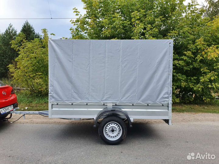 Прицеп Титан 2.50*1.50