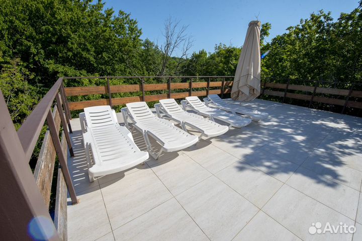 Номер на Базе Отдыха Виктория