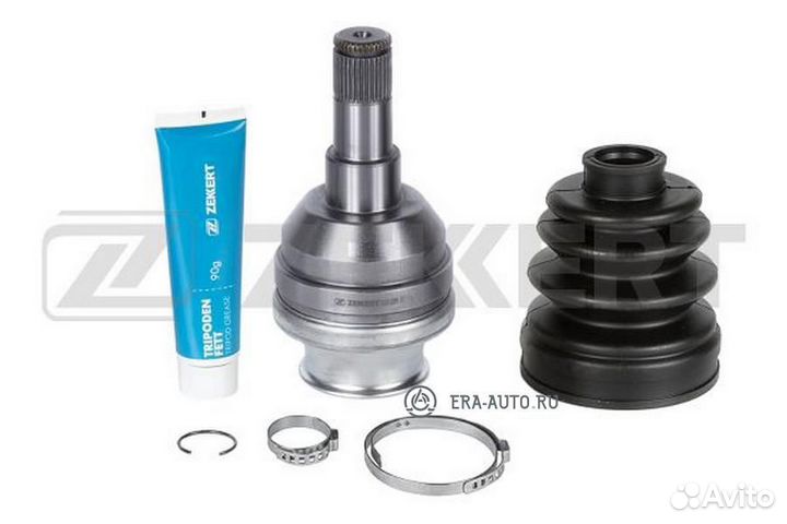 Zekkert GS-5247 ШРУС внутрен. Chevrolet Aveo (T200