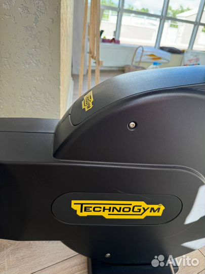 Велотренажер technogym