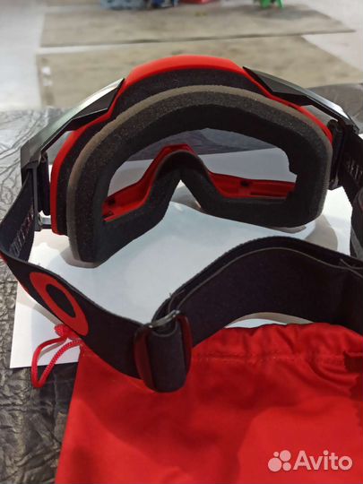 Очки для мотокросса eXtra Options XO