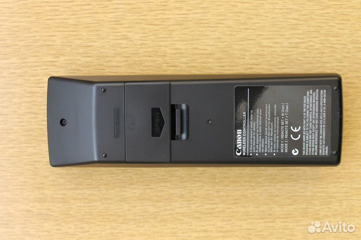 Пульт управления к видеокамере Canon