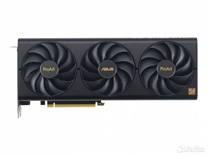 Видеокарта Asus ProArt GeForce RTX 4070 12GB - NEW