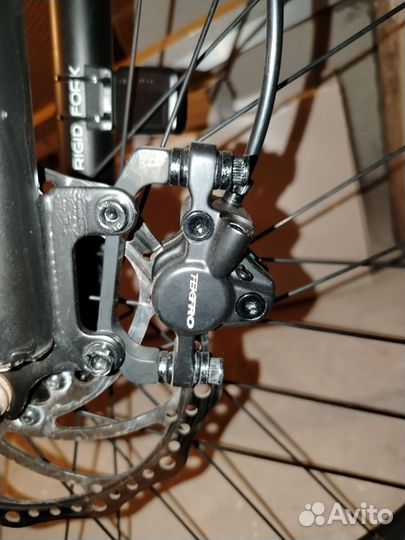 Гидравлические тормоза tektro m275