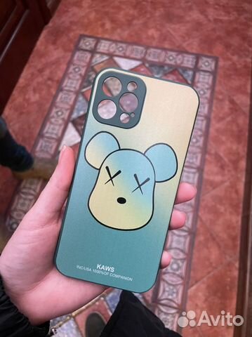 Чехол на iPhone 12 pro