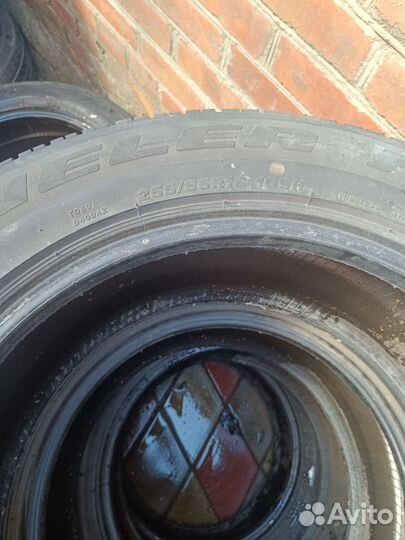 Yokohama BluEarth-GT AE51E 255/55 R18 109V