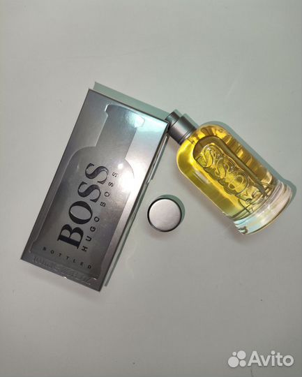 Hugo boss духи мужские