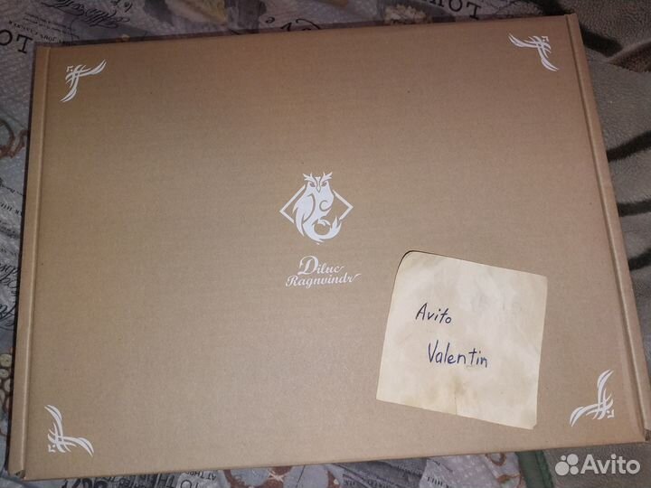 Сумка Genshin Impact Diluc