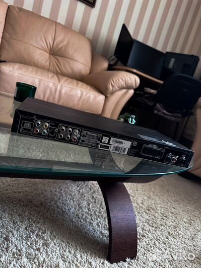 DVD player плеер pioneer DV-600 V