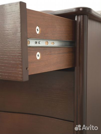 Комод Джульетта Орех арт89235