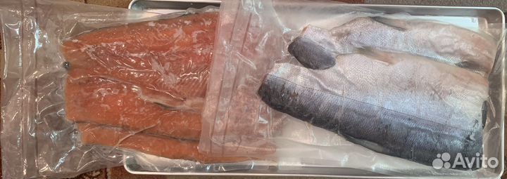 Присервы горбуша,Кета,Нерка