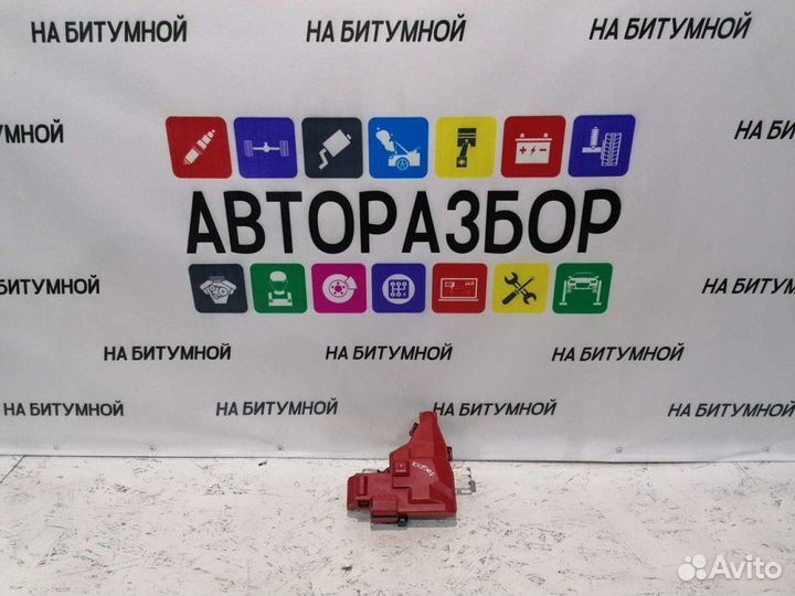 Клемма аккумулятора плюс Renault Kaptur