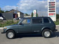 ВАЗ (LADA) 4x4 (Нива) 1.7 MT, 2013, 49 200 км, с пробегом, цена 659 000 руб.