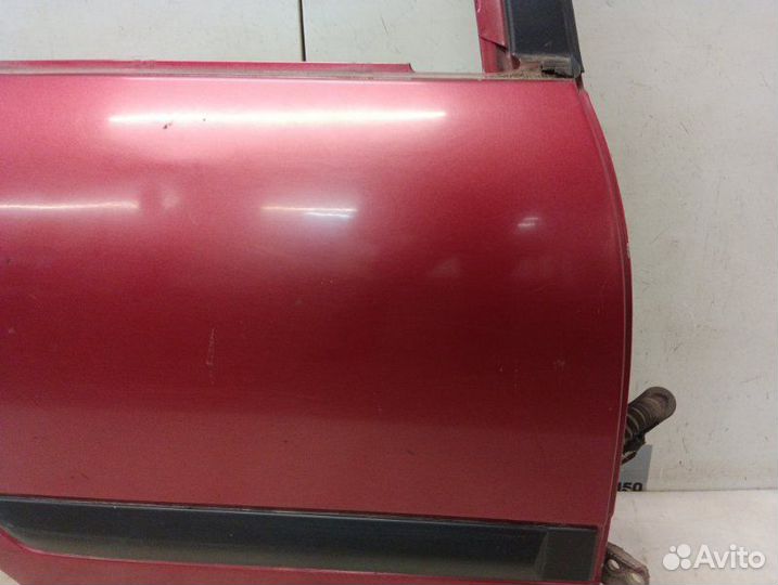 Дверь задняя правая Nissan Almera N16 1.8 2001