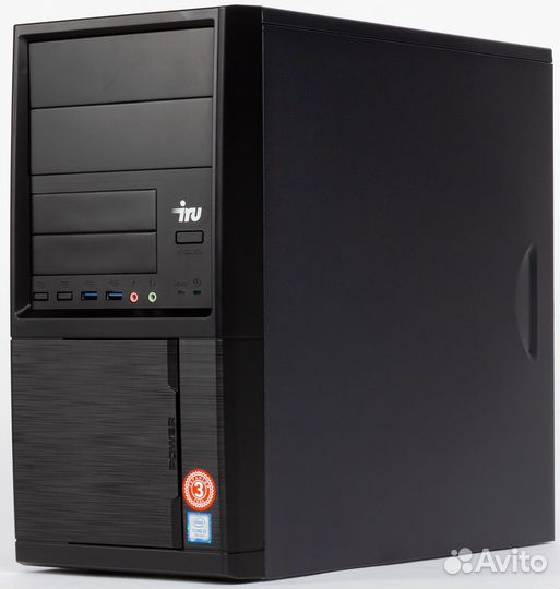 Сборка игровых и рабочих пк на заказ