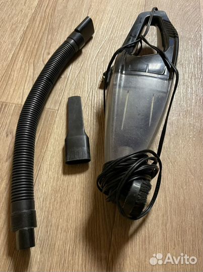 Пылесос для автомобиля