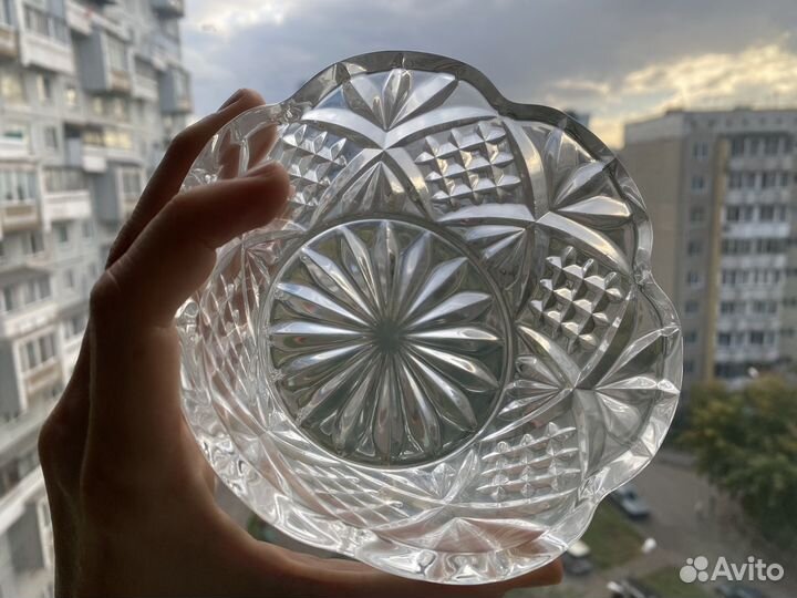 Новый салатник конфетница 12 см менажница миска