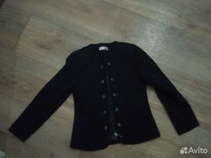 Пиджак для девочки