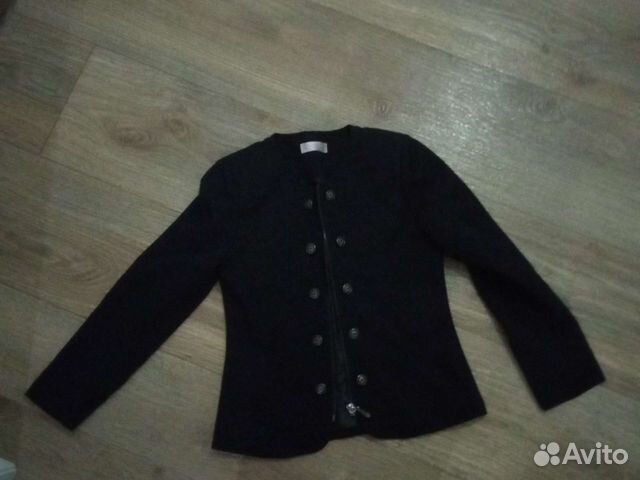 Пиджак для девочки