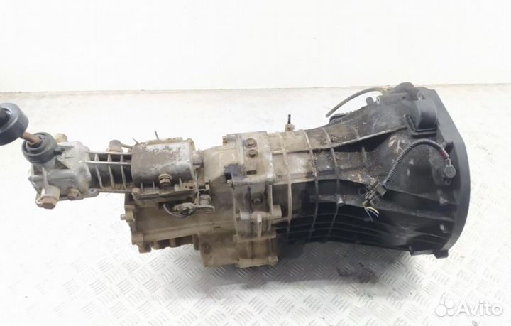 МКПП 5 ст. Kia Sorento 2011 2.5 дизель 4300049700