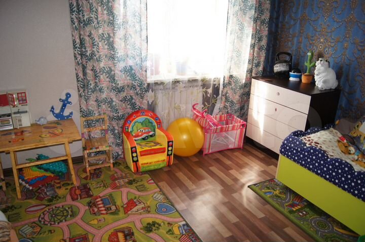 3-к. квартира, 59,6 м², 9/10 эт.